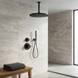 aquanello-eternal-recessed-thermostatic-shower-set-matte-black